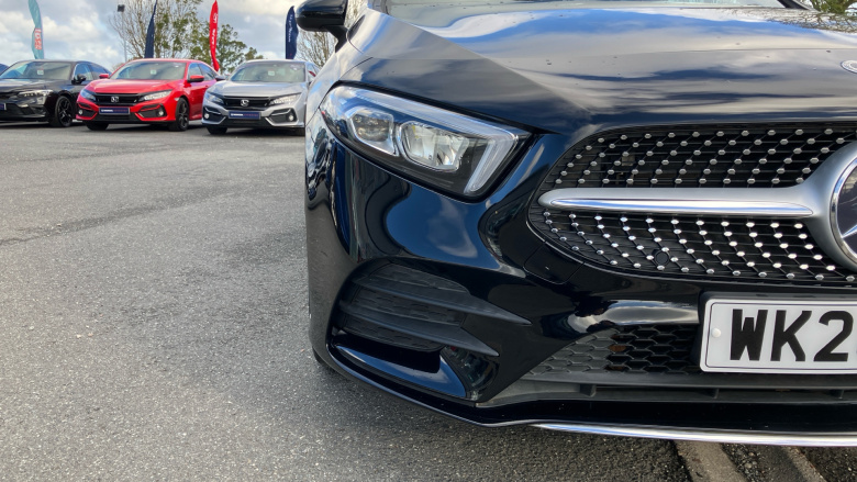 Mercedes-Benz A-Class A180 AMG Line 5dr Auto Petrol Hatchback